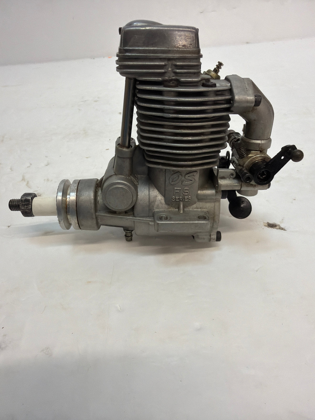 OS 48 Surpass 4-Stroke Glow Engine R/C Aircraft Engine – Second hand (Box 162)