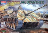 Academy 1/25 German Tank Destroyer Jagdpanther Kit (Motorized) 1339