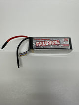 Thunder Power Lipo 14.8v 4 cell 3850mah 70C
