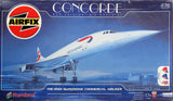 Airfix 1/72 Concorde Kit 11050 - Second Hand - New Unstarted