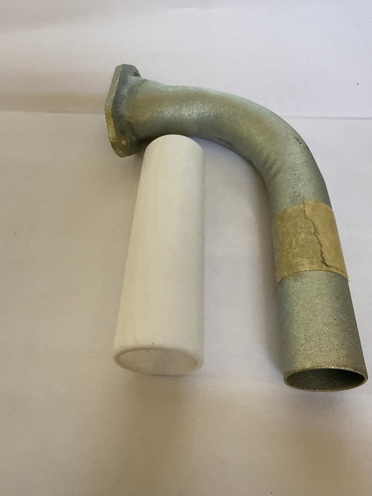 Aluminum Manifold & Joiner (Box 63)