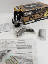 Saito FA-72 Golden Knight New in damaged box Four Stroke