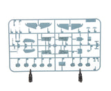 Eduard 1/48 P-40N Warhawk Kit (15000) 11193