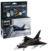 Revell 1/144 Eurofighter Typhoon RAF Starter Set 63796