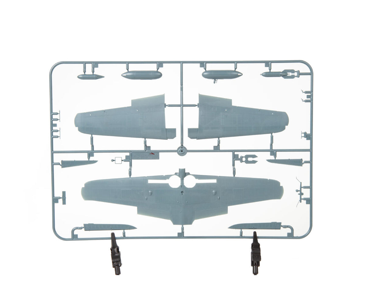 Eduard 1/48 KAMIKAZE TOKKOTAI IJN Limited Edition 11184 Dual Combo kit 11184