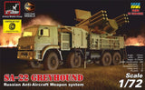 Armory 1/72 72401-R ZPRK 96K6 Pantsir-C1 SA-22 Greyhound