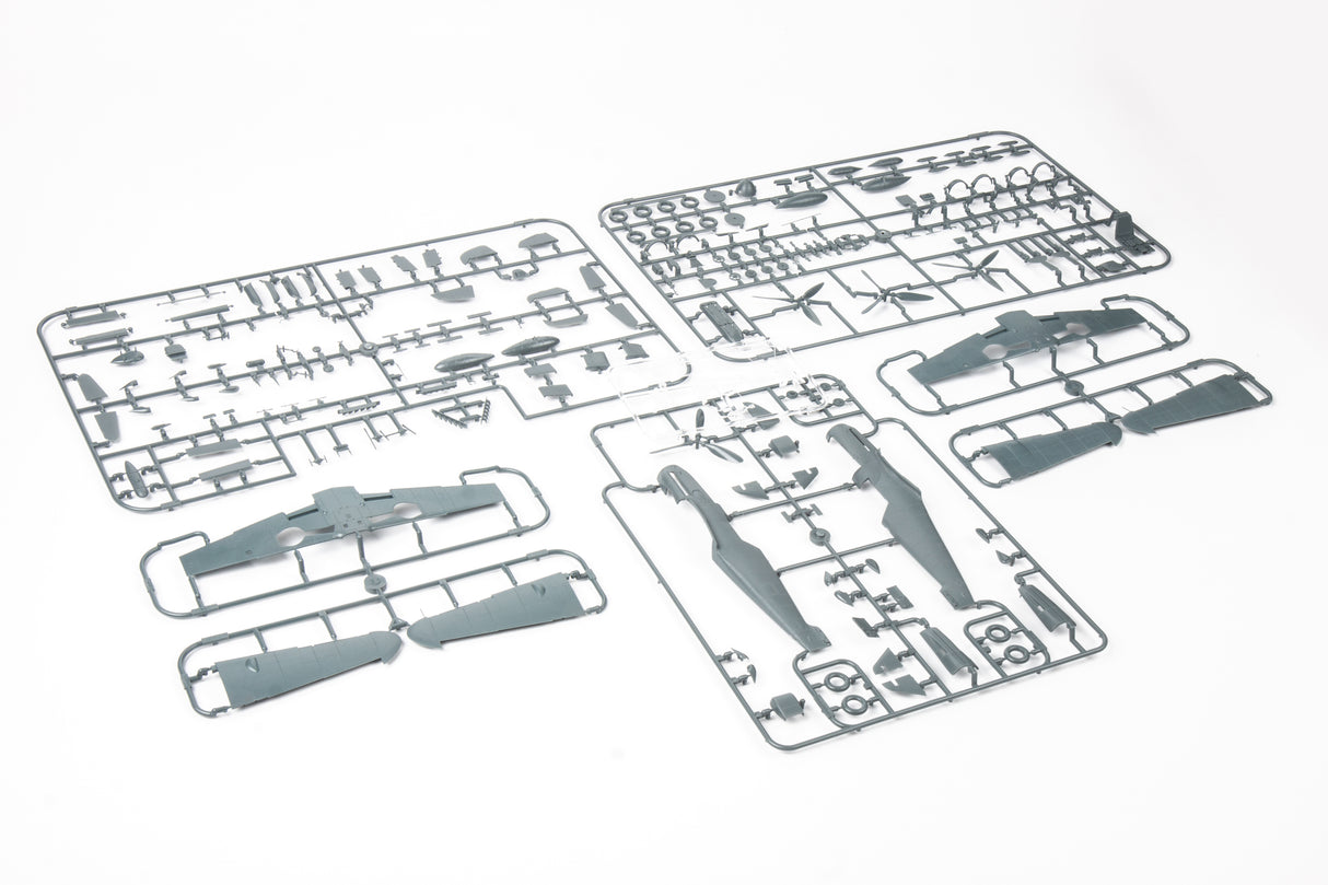 Eduard 1/48 BF109 WILDE SAU Episode Two: Saudämmerung Limited Edition Kit 11148