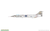 Eduard 1/48 The Zipper F-104C Starfighter in Vietnam Limited Edition 11169