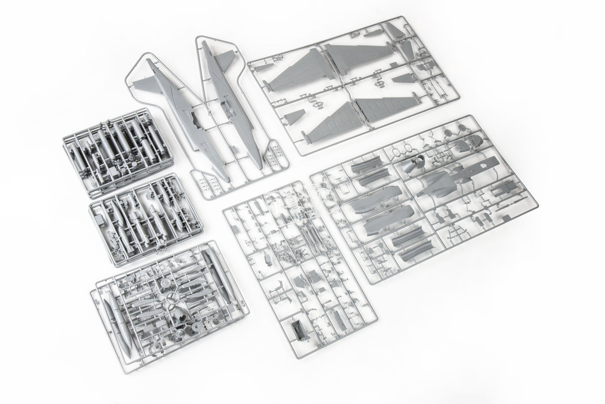 Eduard 1/48 Su-25 Frogfoot HRÁBĚ Limited edition 11147