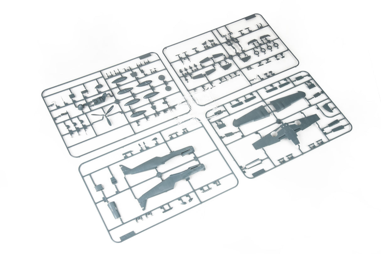 Eduard 1/48 Bf109 K-4 KURFÜRST Limited edition 11177