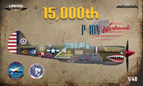 Eduard 1/48 P-40N Warhawk Kit (15000) 11193