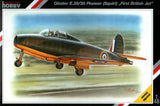 Special Hobby 1/48 Gloster E.28/39 Pioneer (Squirt) First British Jet Kit SH48017