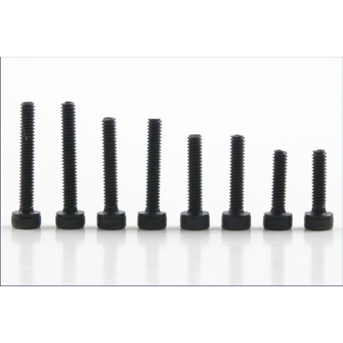 KYOSHO 1124 2mm CAP SCREWS (Box 7)