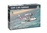 ITALERI 1/72 CANT Z.501 Gabbiano Kit 112