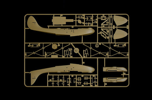 ITALERI 1/72 CANT Z.501 Gabbiano Kit 112