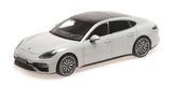 Minichamps Die Cast Collectables - 1:18 2020 Porsche Panamera Turbo S - Grey