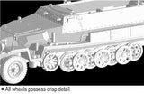 Dragon 1/72 Sdkfz 251/2 Ausf C Rivetted Kit 7308