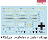 Dragon 1/72 Sdkfz 251/2 Ausf C Rivetted Kit 7308