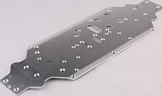 Ansmann Chassis Plate Virus (Box2) #115000208 (box2)