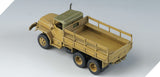 Academy 1/72 US M35 2.5ton Cargo Truck 13410