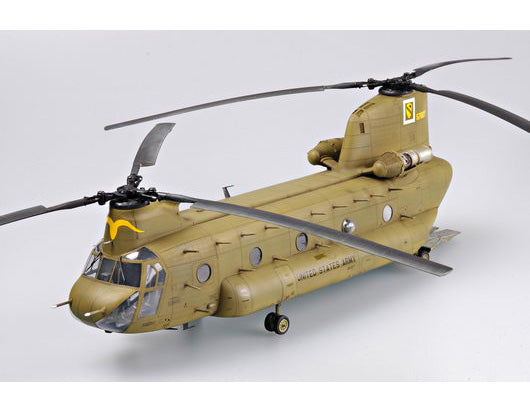 Trumpter 1/35CH-47A Chinook Kit 05104