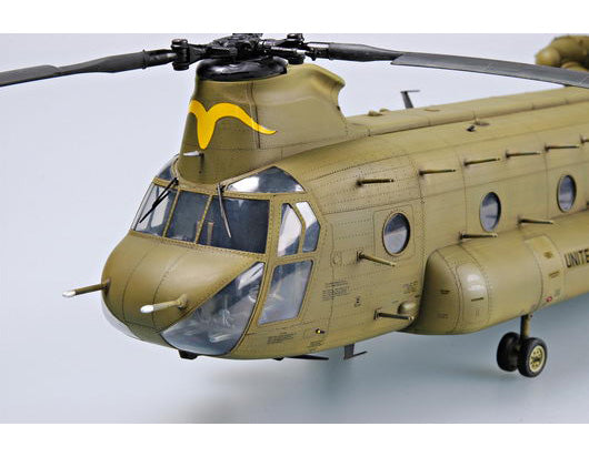 Trumpter 1/35CH-47A Chinook Kit 05104
