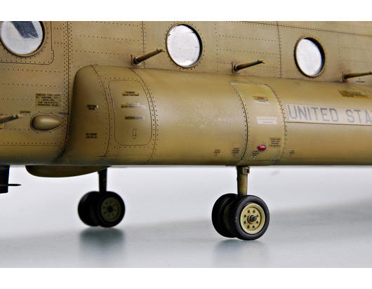 Trumpter 1/35CH-47A Chinook Kit 05104
