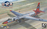 ARV Club 1/48 U-2A Dragon Lady Reconnaissance Aircraft kit AR48112