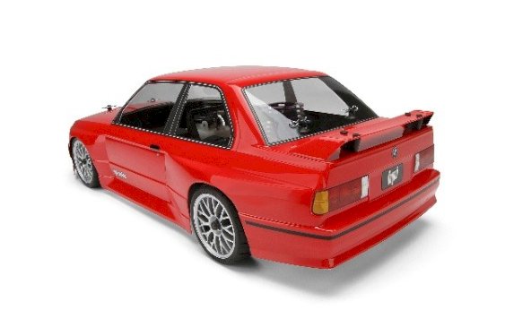 HPI BMW E30 M3 CLEAR  BODY SHELL (200MM)