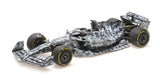 Minichamps Die Cast Collectables - 1:18 Alfa Romeo F1 Team Orlen C42 - Valtteri Bottas - Testing Barcelona 2022