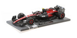 Minichamps Die Cast Collectables - 1:18 Alfa Romeo F1 Team Stake C43 - Guanyu Zhou - 2023