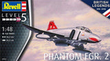 Revell 1:48 Phantom FGR.2 Kit 04962