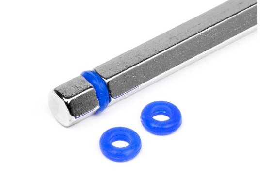 HPI Racing Starter Shaft With O-Ring (225Mm) 87104