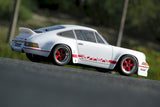 HPI Racing 1973 PORSCHE CARRERA RSR CLEAR BODY SHELL (WB210MM.F0/R6MM)