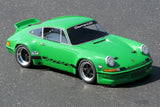 HPI Racing 1973 PORSCHE CARRERA RSR CLEAR BODY SHELL (WB210MM.F0/R6MM)