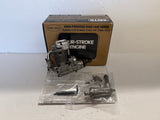 Saito FA-56 Four Stroke Engine with silencer - SECOND HAND