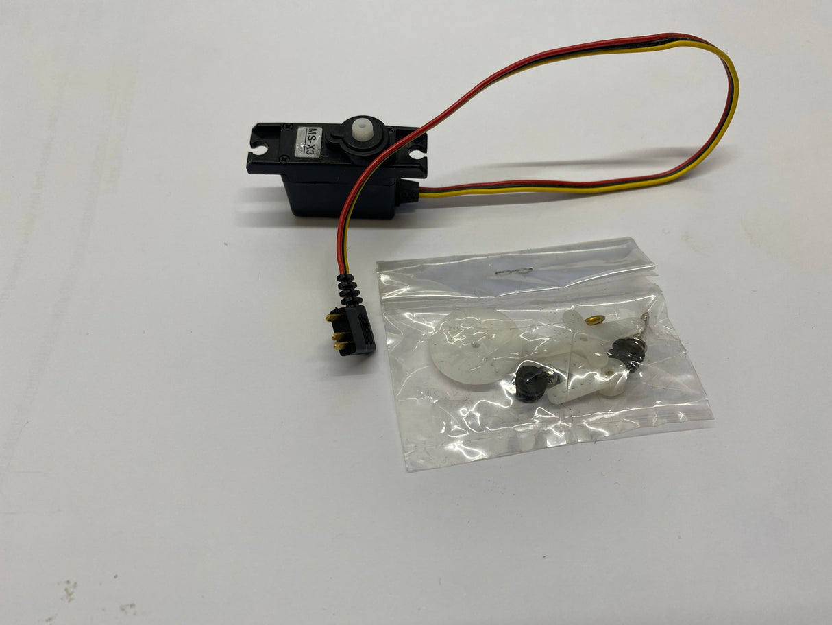 MULTIPLEX MS-X3-SERVO #65135