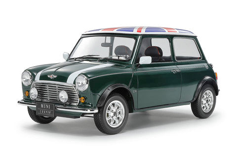 Tamiya 1/12 Mini Cooper 1.3i Kit 12031