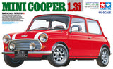 Tamiya 1/12 Mini Cooper 1.3i Kit 12031