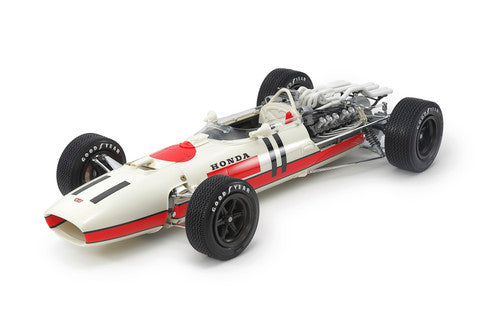 Tamiya 1/12 Honda RA273 F1 Car with Photo-Etched Parts Kit 12032 - PRE ORDER - EXPECTED MID DECEMBER