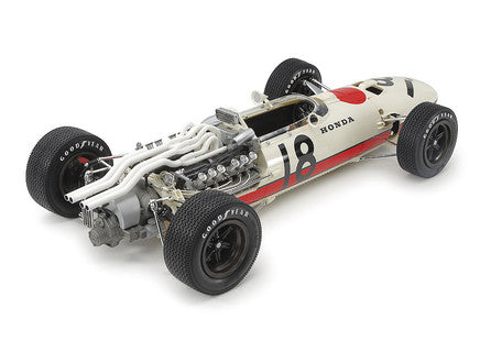 Tamiya 1/12 Honda RA273 F1 Car with Photo-Etched Parts Kit 12032