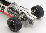 Tamiya 1/12 Honda RA273 F1 Car with Photo-Etched Parts Kit 12032