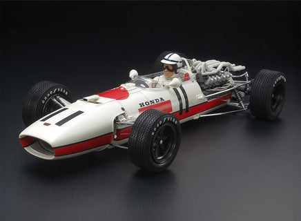Tamiya 1/12 Honda RA273 F1 Car with Photo-Etched Parts Kit 12032