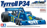 Tamiya 1/12 Tyrrell P34 Six Wheeler Kit with Photo-Etched Parts - Pre Order - Expected late November