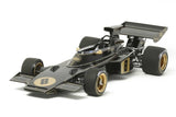 Tamiya 1/12 Team Lotus Type 72D 1972 with photo etched parts