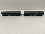 Hornby OO Gauge BR Green Sub EMU Power Car Si057S - SECOND HAND