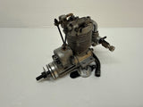 Saito 30 Open Rocker Vintage Four Stroke glow engine - SECOND HAND (Box 63)