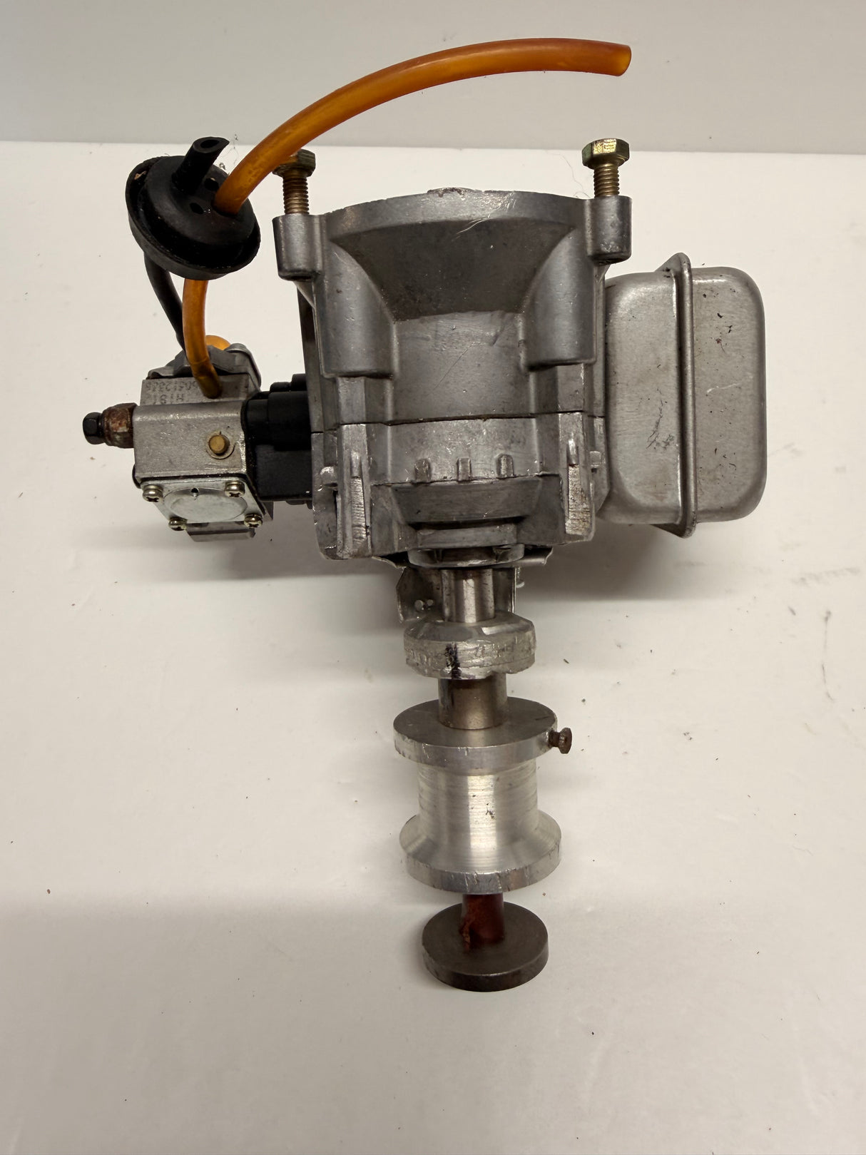 Second hand 2-Stroke Petrol Engine for parts (Box 62)