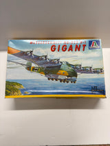 Italeri Messerschmitt ME-323 D-1 Gigant 1:72 Plastic Model Kit