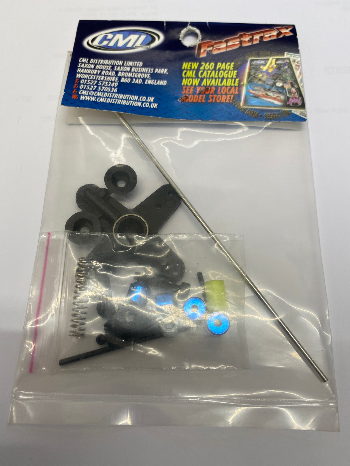 Fastrax Throttle Linkage Kit FAST94T